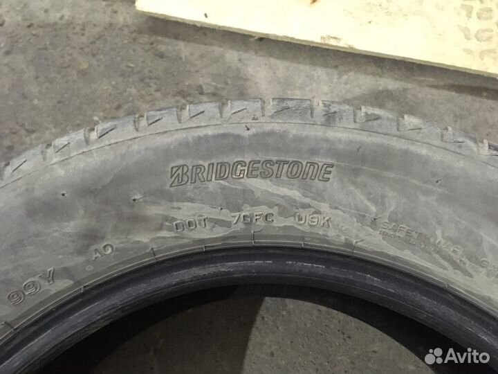 Bridgestone Turanza T005 225/60 R17