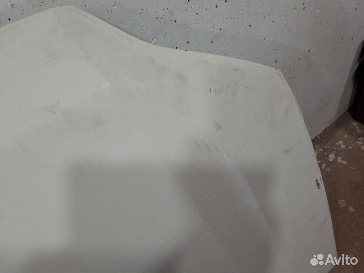 Капот на Toyota Probox NCP160