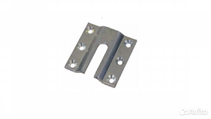 Зацеп мебельный (цинк)