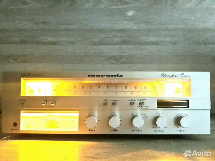 Стерео ресивер Marantz SR 1010