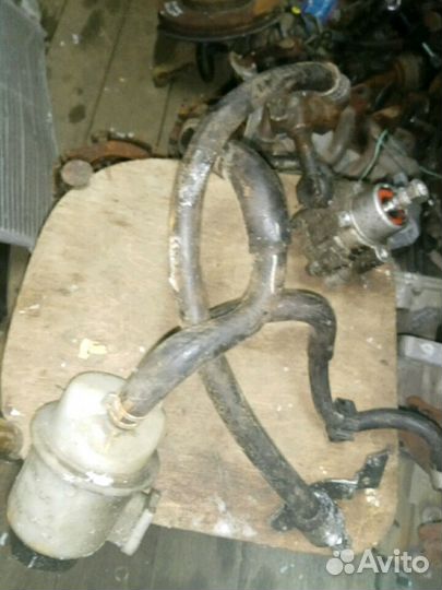 Бачок шланги гур Ниссан Патфайндер