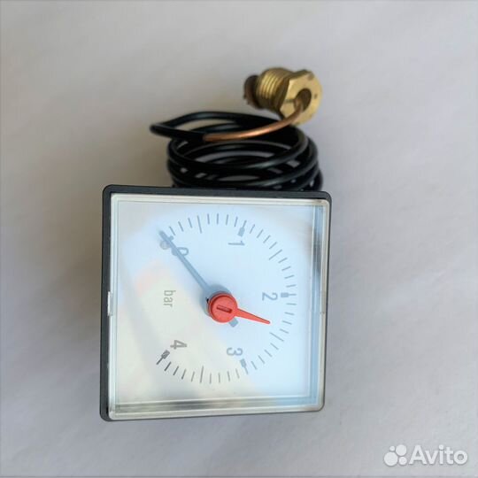 Манометр для котлов mora код PR2239