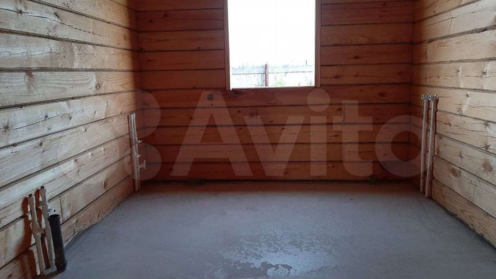 Дом 130 м² на участке 10 сот.