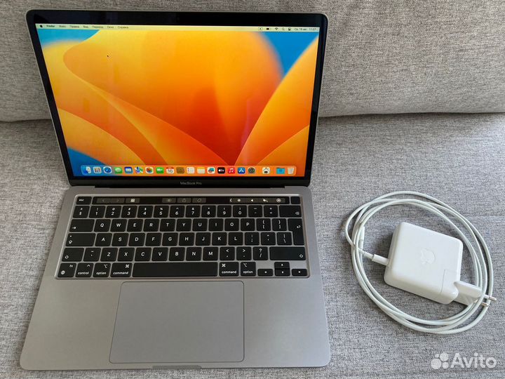 Apple MacBook pro m1 16gb 1tb