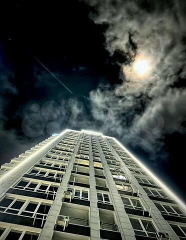 1-к. квартира, 33,6 м², 3/21 эт.