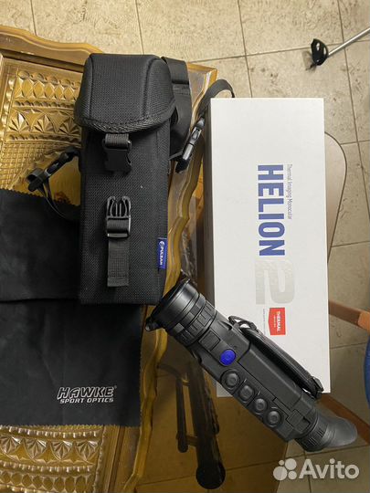 Тепловизор pulsar helion 2 xp50