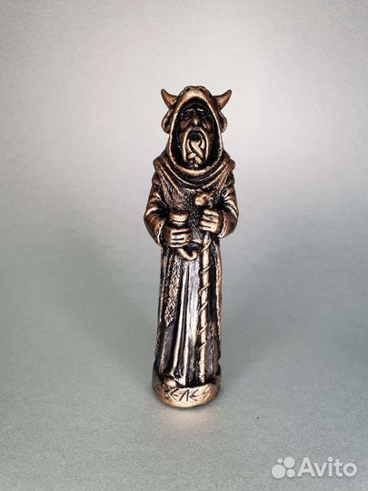 Фигурка Бога Велеса