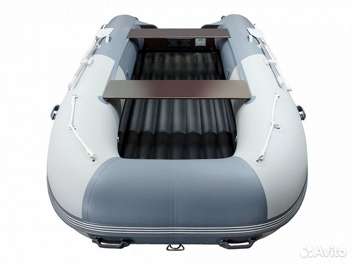 Надувная лодка gladiator E420S