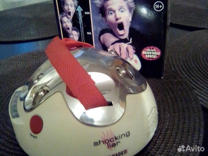 Детектор лжи