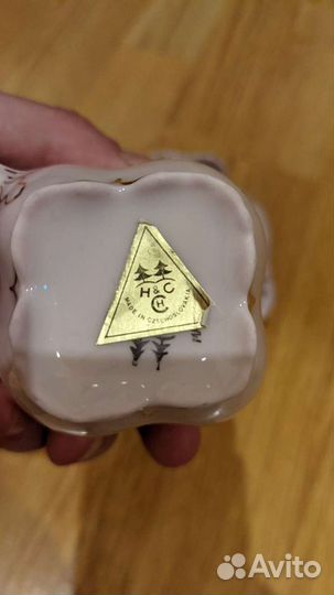 Сервиз чайный