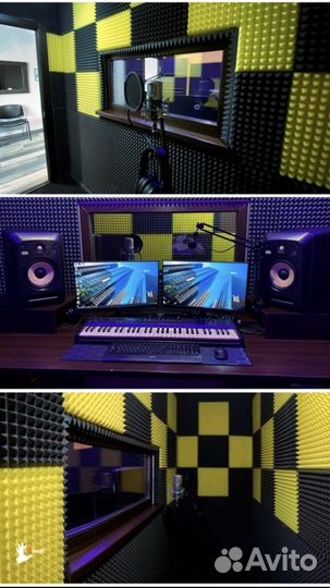 Студия звукозаписи - #Newtrack23 Обучение