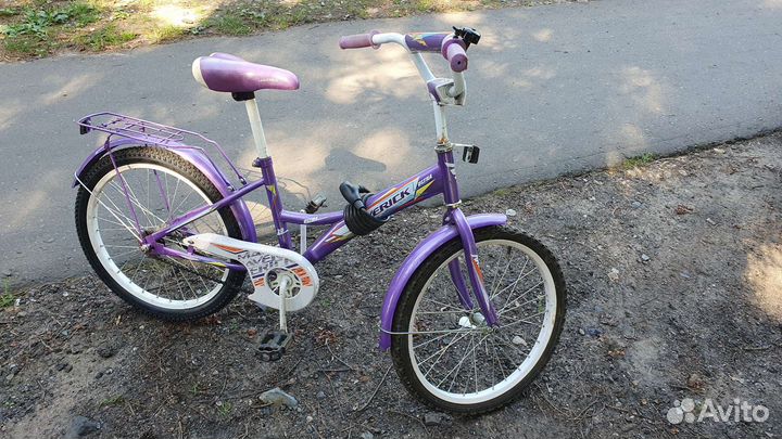 Детский велосипед бу