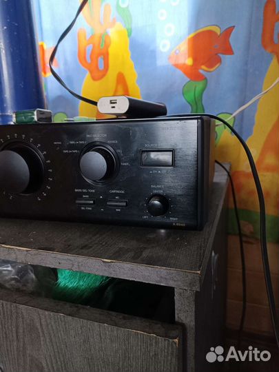 Усилитель onkyo