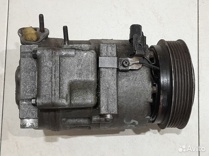 Компрессор Хёндэ Санта Фе 2.7