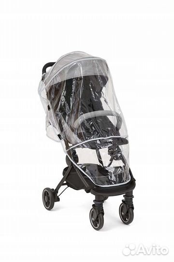 Коляска Joie Pact Lite самая легкая компактная gra