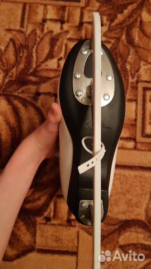 Коньки фигурные