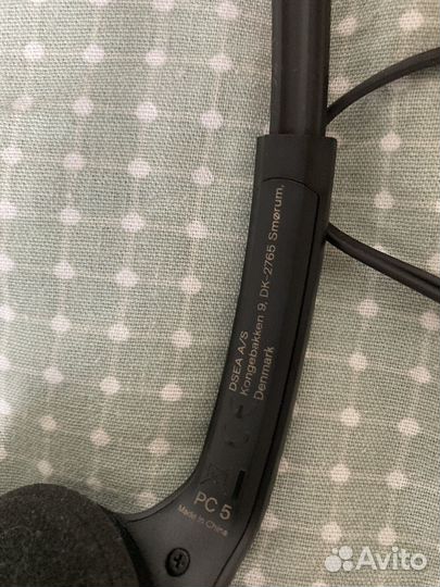 Гарнитура Еpos PC 5 Chat (Sennheiser)