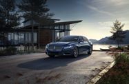 Lincoln Continental X (2016—2026) Седан