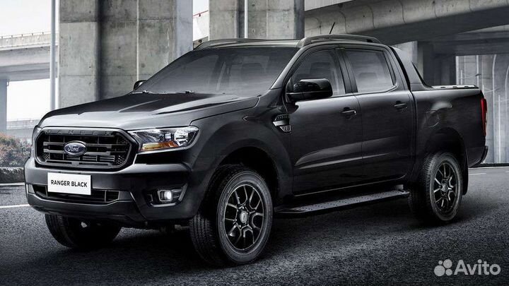 Рама ford ranger с документами