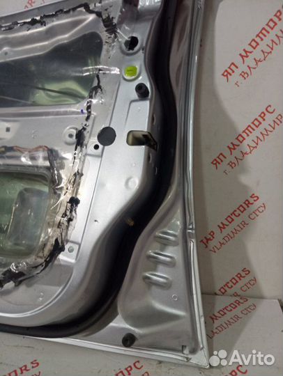 Дверь боковая передняя правая Mitsubishi Lancer 9