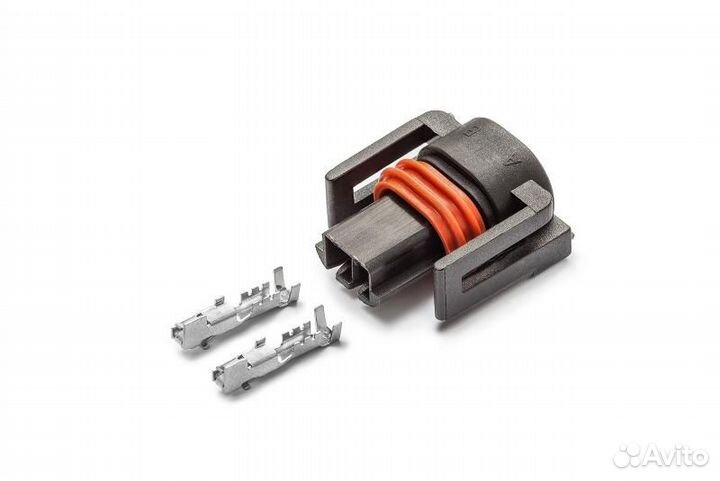 Разъем 12162215 (2pin) 2 контакта бензонасоса для