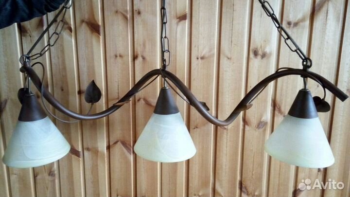 Светильник подвесной