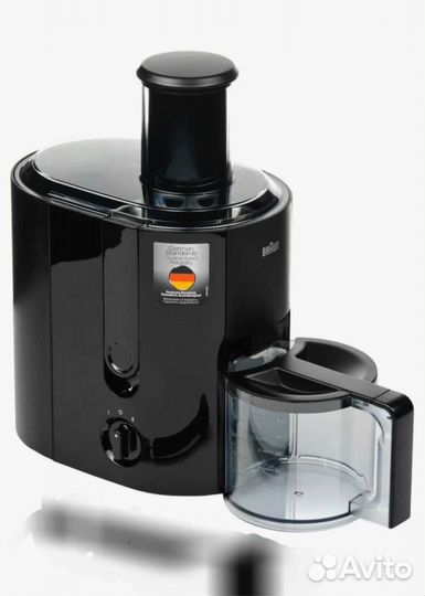 Соковыжималка braun