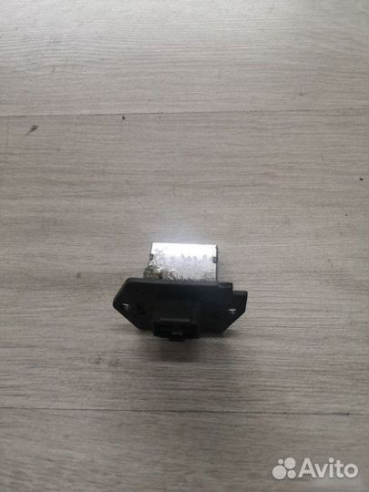 Резистор печки Daewoo Matiz