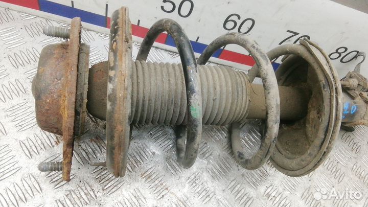 Стойка передняя Kia Cerato (LD) I (2004–2009)