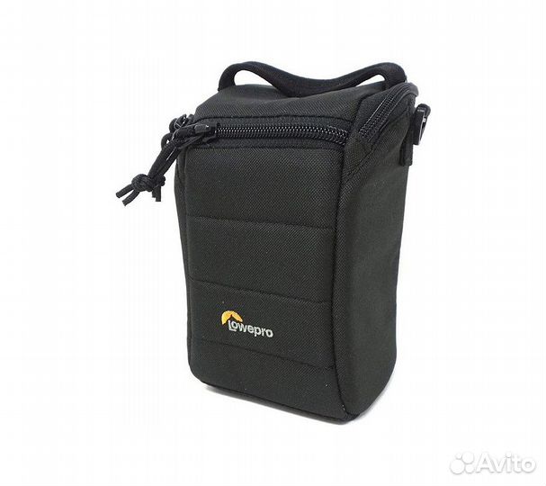 Сумка для фотокамеры Lowepro Format 110 II черная