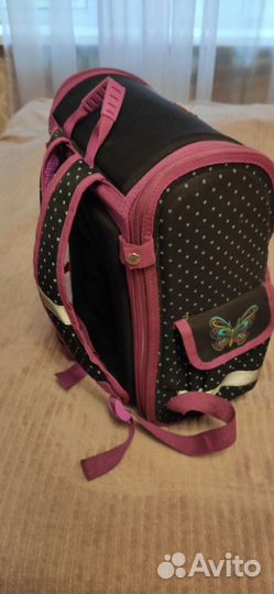 Школьный рюкзак