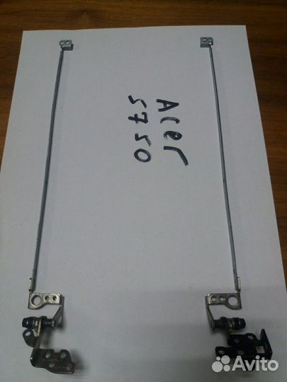 Петли для ноутбука Acer, Asus,Lenovo