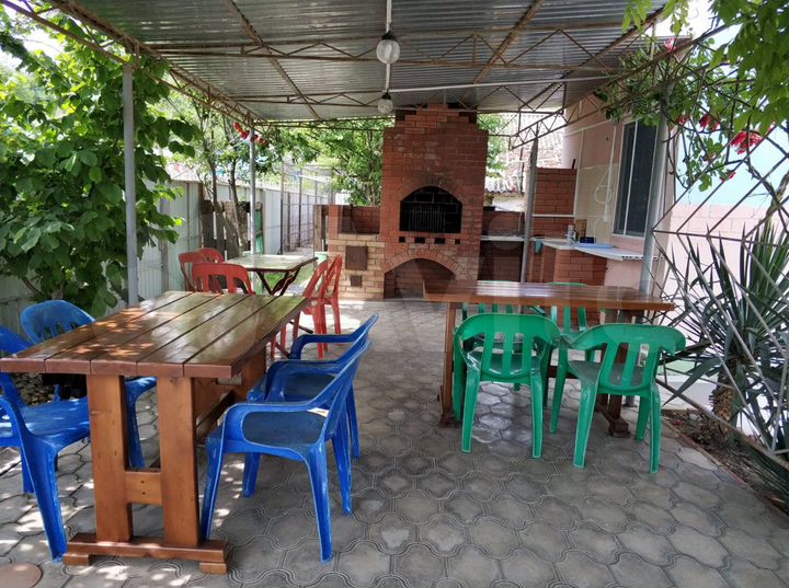 Комната 16 м² в 1-к., 1/2 эт.