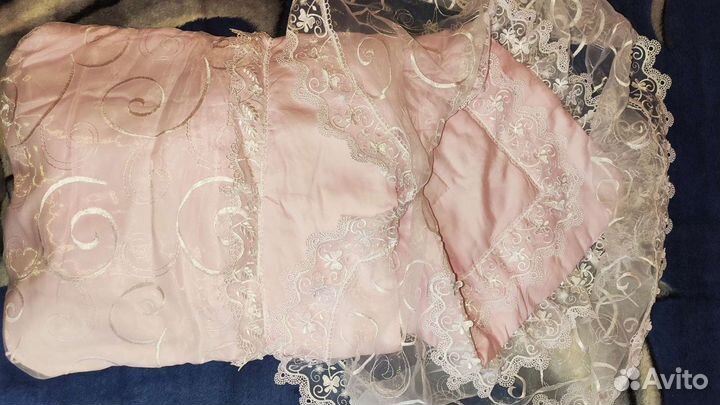 Конверт на выписку для девочки