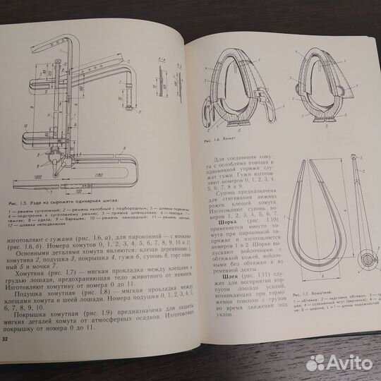 Технология кожгалантерейного, шорного производства