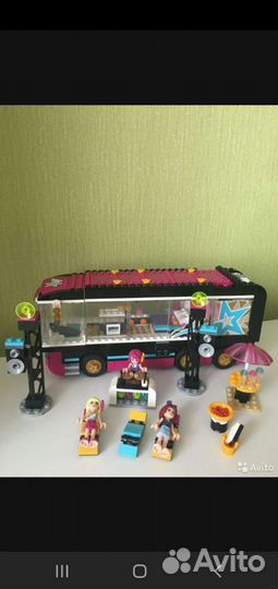 Конструктор lego