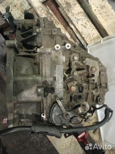 АКПП Kia Ceed 1.6 16V G4FC 2007-2012