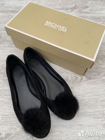 Балетки michael kors