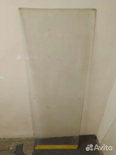 Полка стеклянная