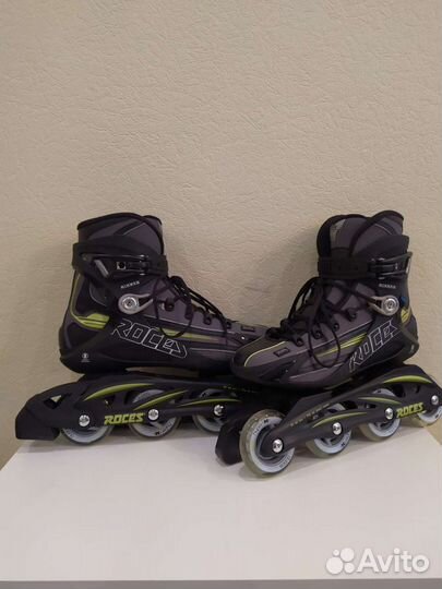 Коньки хоккейные Roces