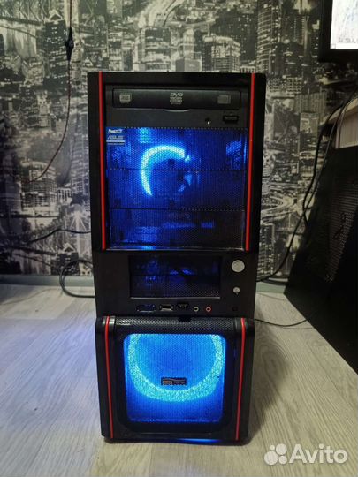 Системный блок intel core i5
