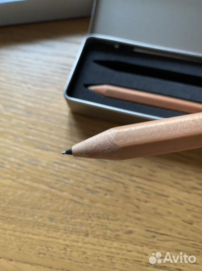 Канцелярский набор: автоматические карандаш и ручк