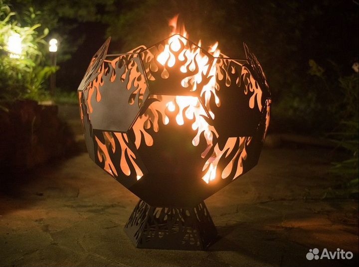 Чаша для Костра