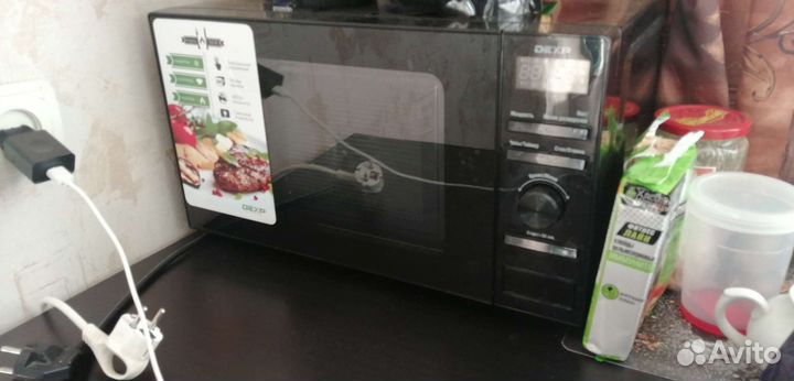 Микроволновая печь бу