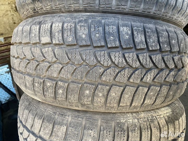 Tigar Sigura Stud 205/55 R16