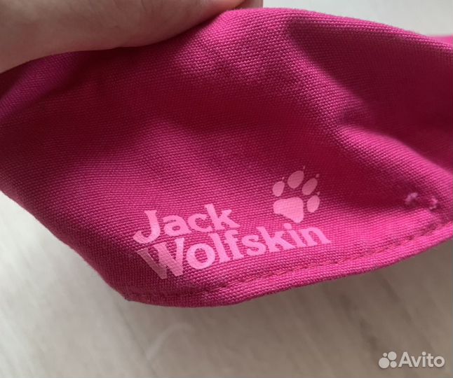 Кепка Jack Wolfskin (оригинал)