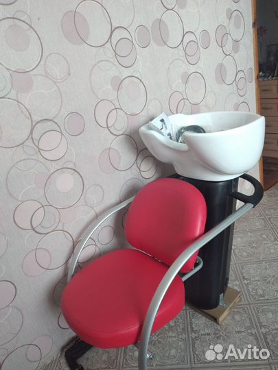 Мойка парикмахерская 