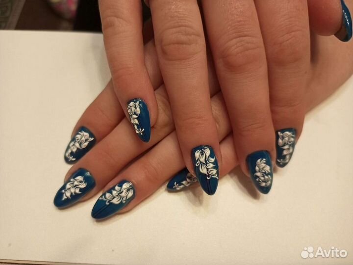 Мастер маникюра - педикюра. Онлайн запись