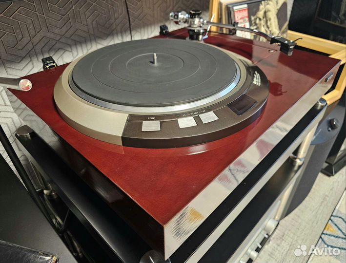 Проигрыватель винила Denon DP-75