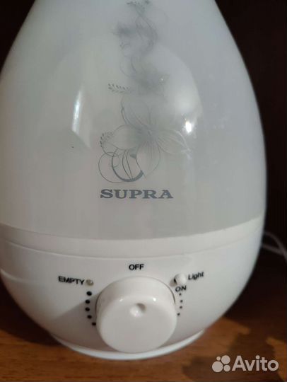Увлажнитель воздуха Supra